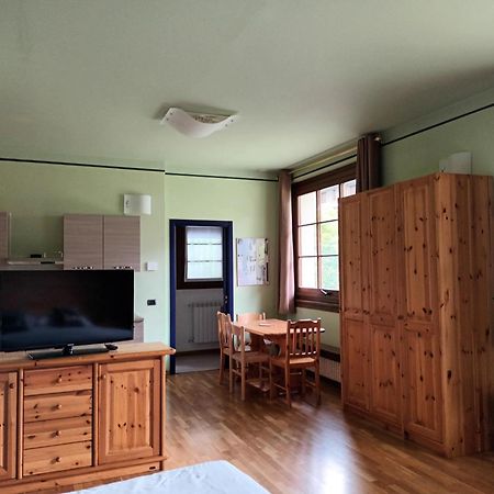 Residence Hotel Biancaneve Aprica Exterior foto