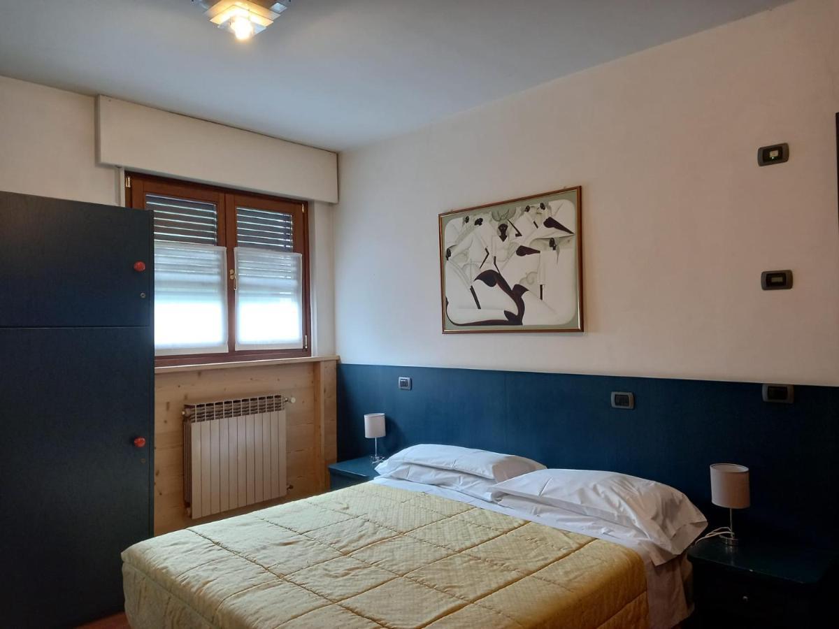 Residence Hotel Biancaneve Aprica Exterior foto