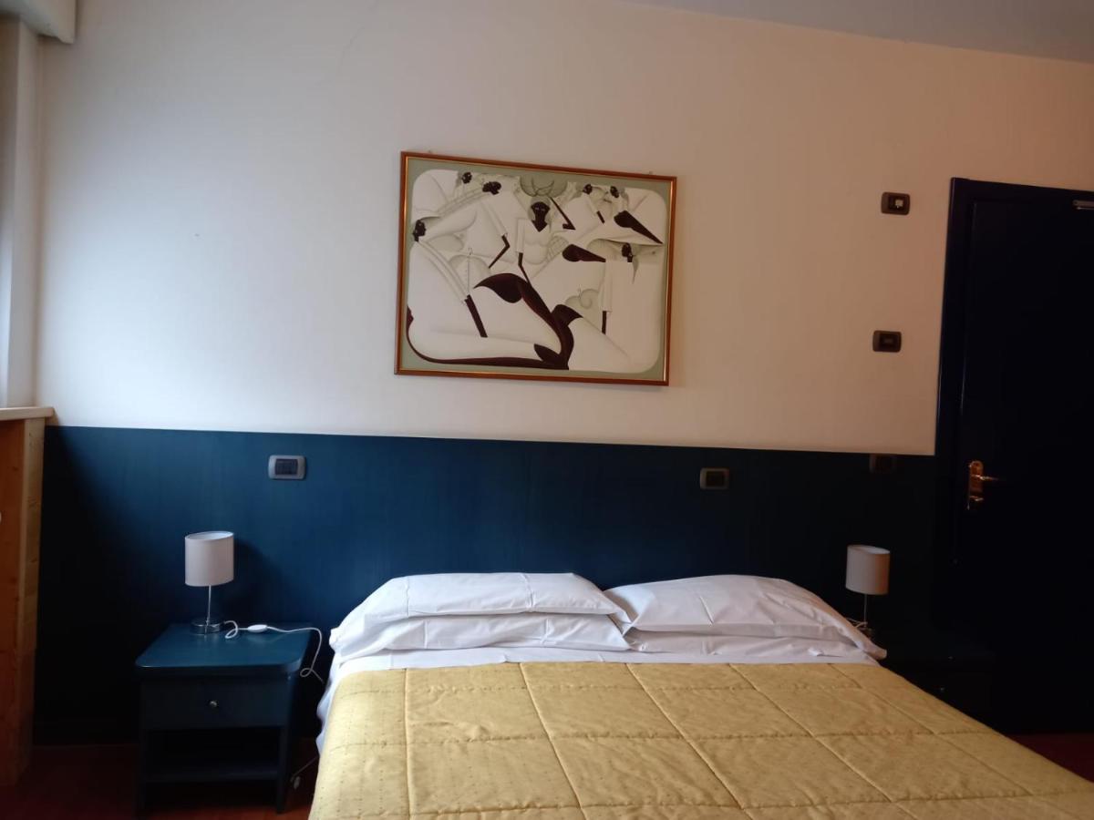 Residence Hotel Biancaneve Aprica Exterior foto