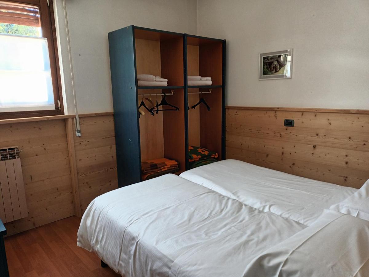 Residence Hotel Biancaneve Aprica Exterior foto