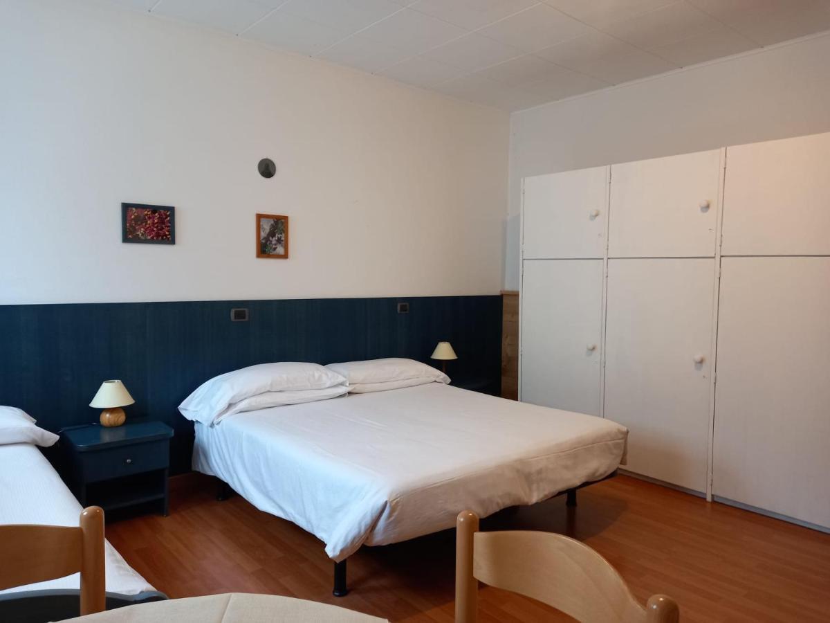 Residence Hotel Biancaneve Aprica Exterior foto