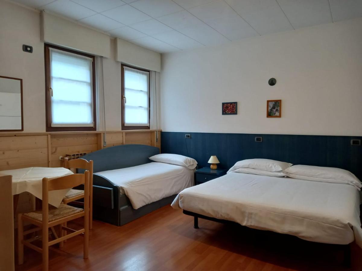 Residence Hotel Biancaneve Aprica Exterior foto
