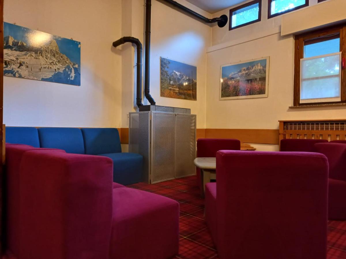 Residence Hotel Biancaneve Aprica Exterior foto