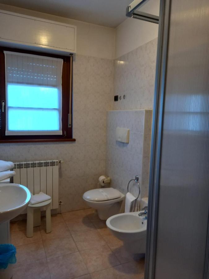 Residence Hotel Biancaneve Aprica Exterior foto