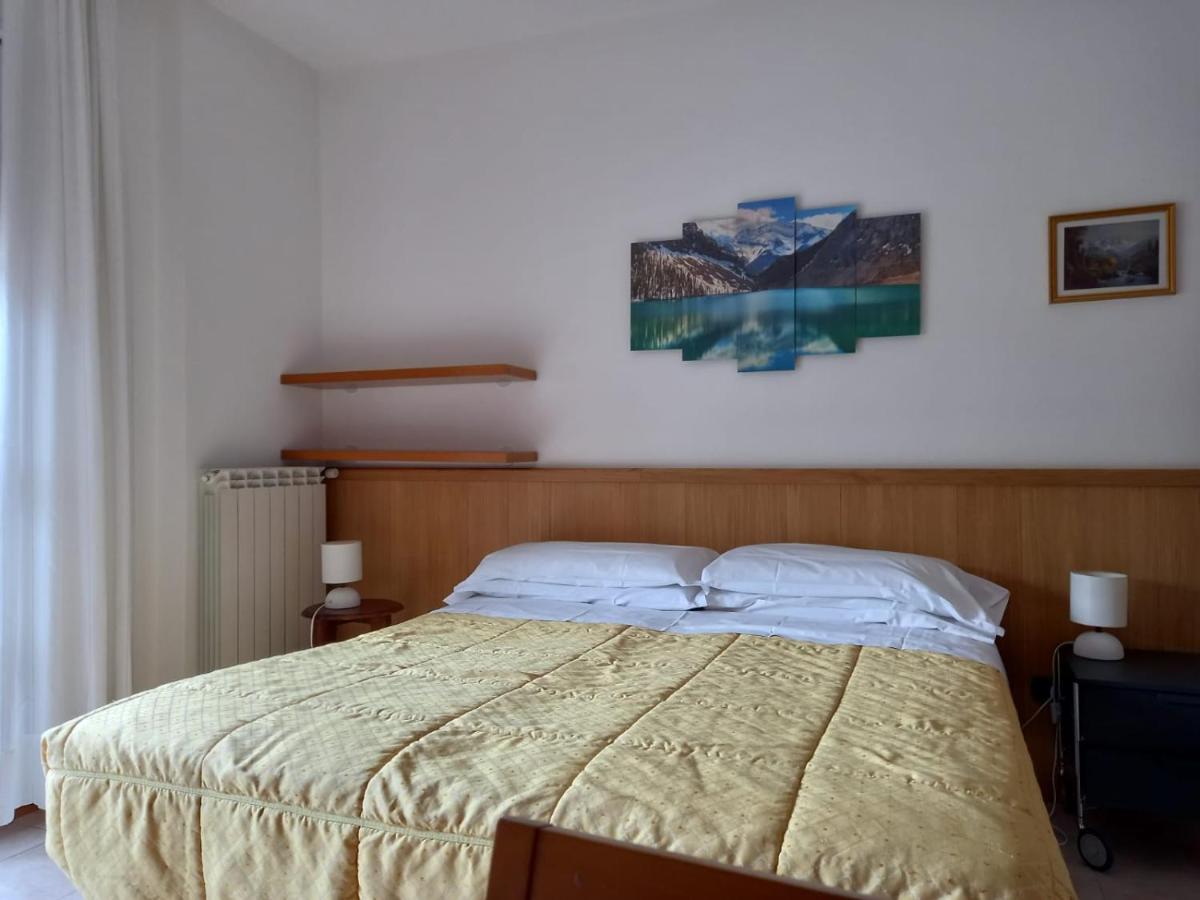 Residence Hotel Biancaneve Aprica Exterior foto