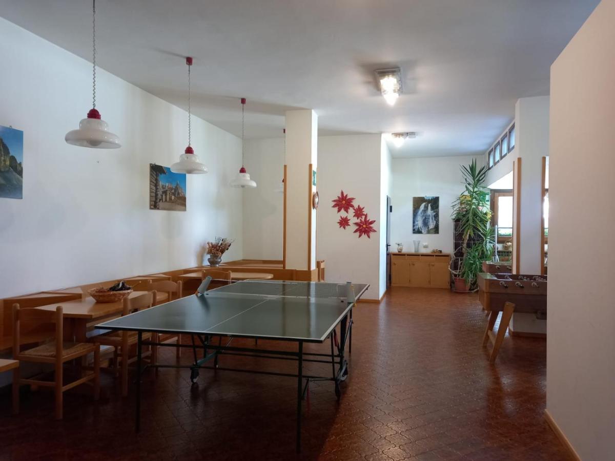 Residence Hotel Biancaneve Aprica Exterior foto