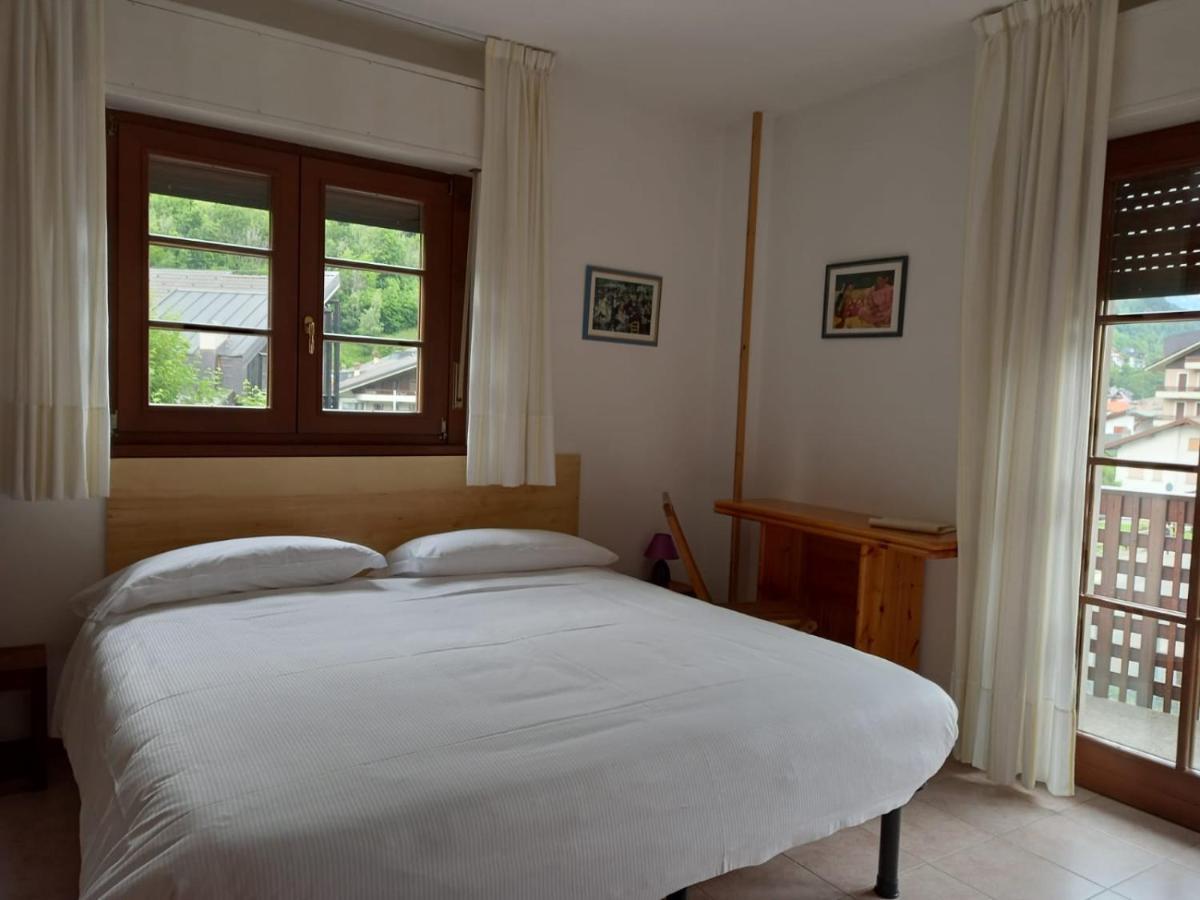 Residence Hotel Biancaneve Aprica Exterior foto