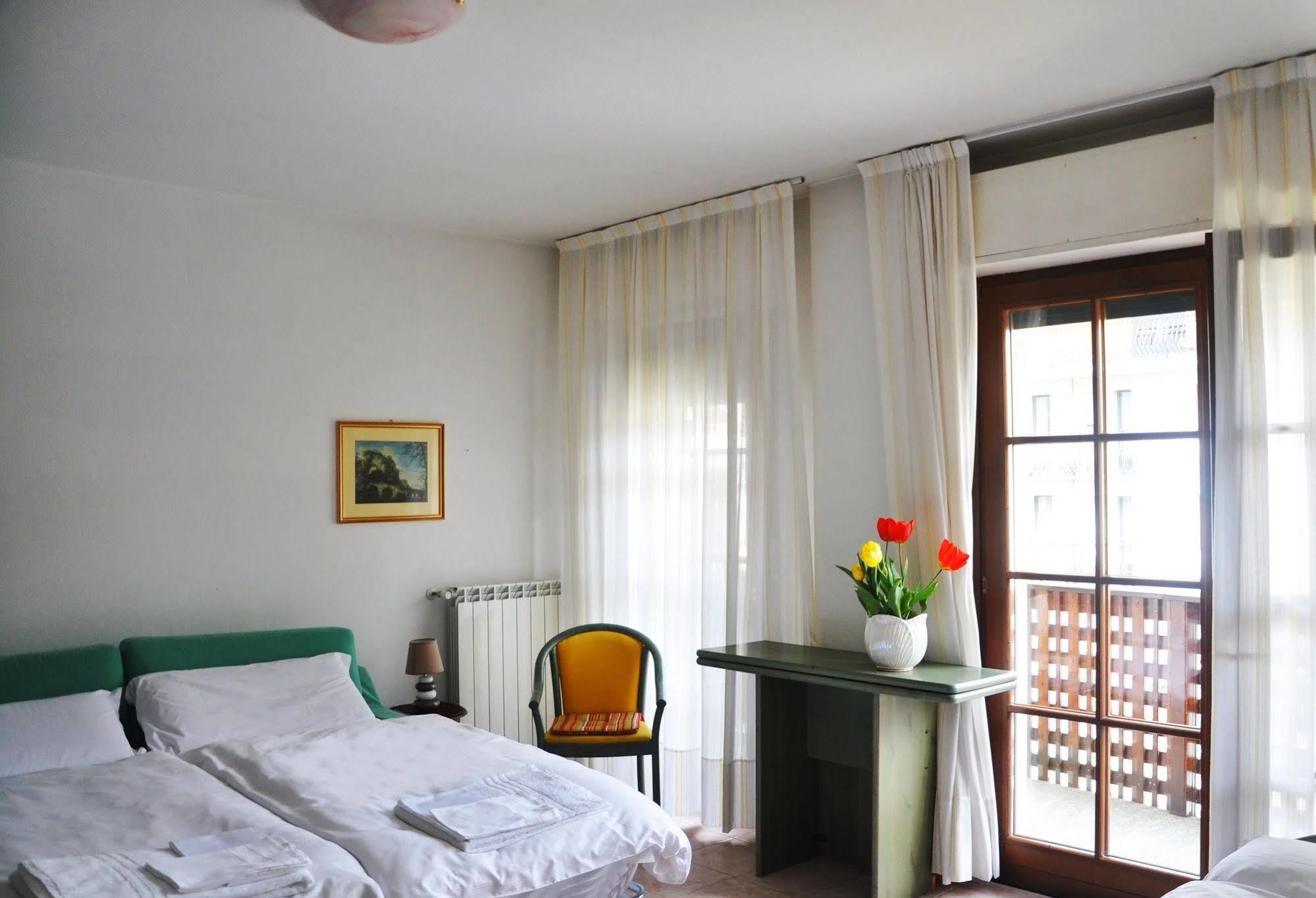 Residence Hotel Biancaneve Aprica Exterior foto