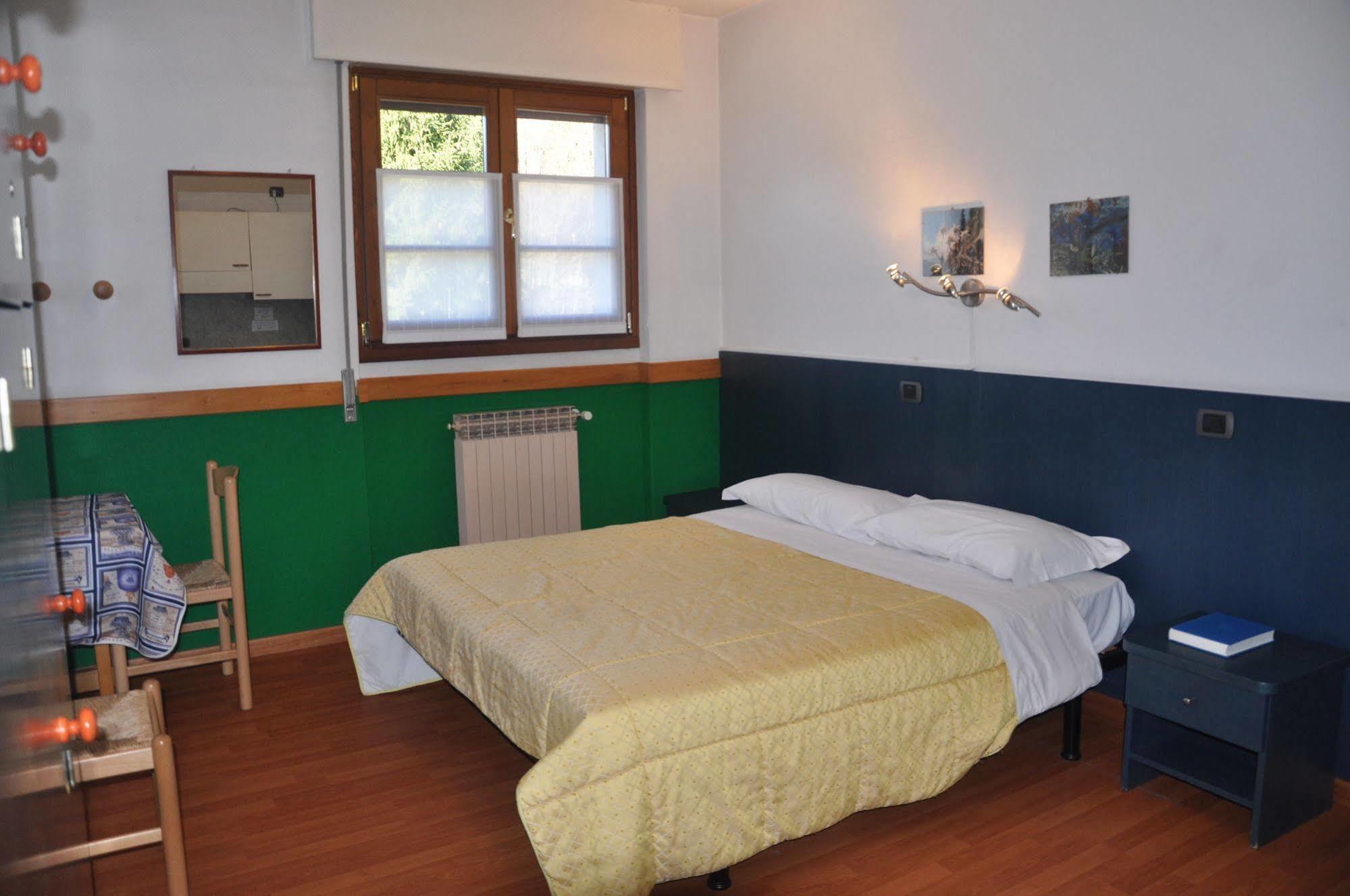 Residence Hotel Biancaneve Aprica Exterior foto