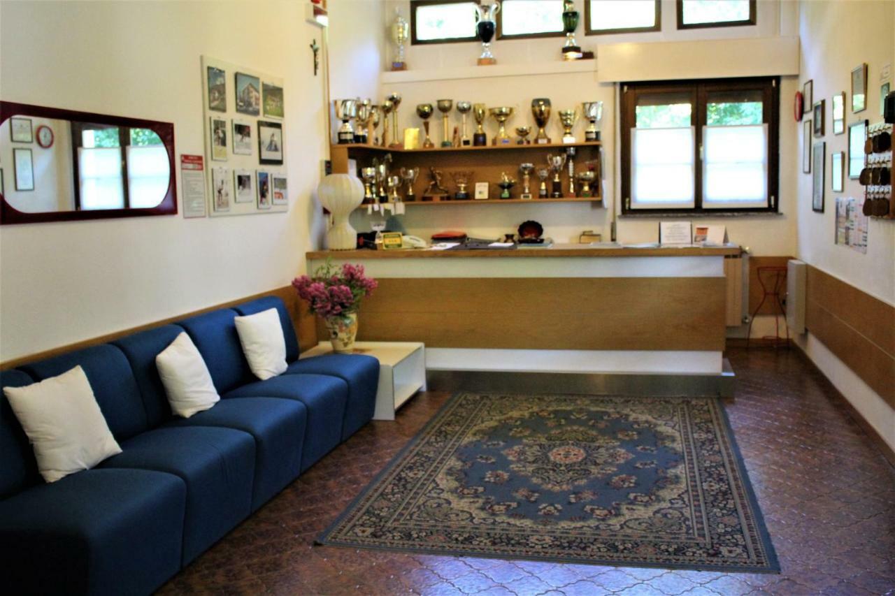 Residence Hotel Biancaneve Aprica Exterior foto