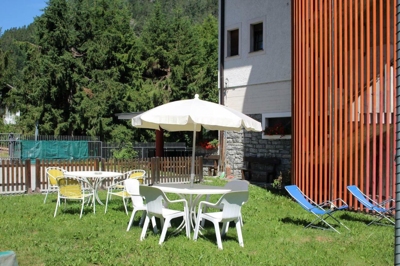 Residence Hotel Biancaneve Aprica Exterior foto